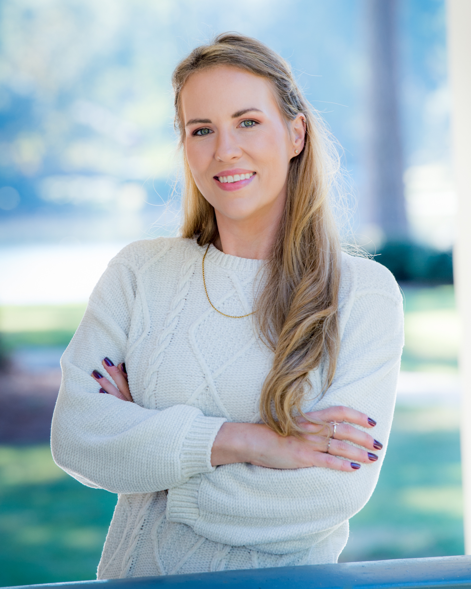 Sophie Hagans, founder of GPS Consulting Services